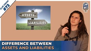 Difference Between Assets and Liabilities | Harley Seelbinder Clips