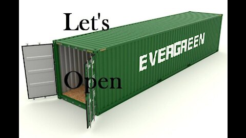 Opening the Containers