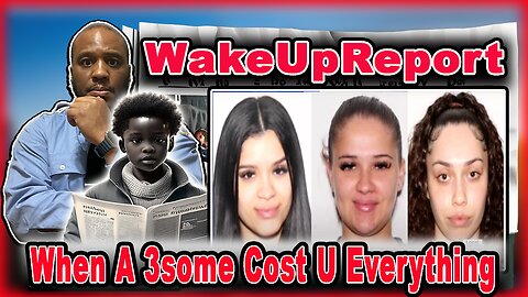 3 Women Rob A Man After Offering Him A 3some | Crime Across The US | Wake Up Report
