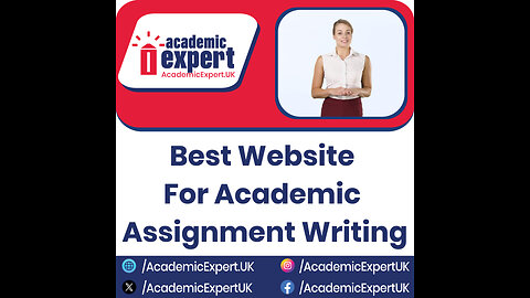 Best Website For Academic Assignment Writing | academicexpert.uk