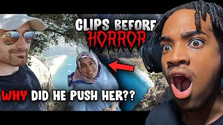 The Ultimate Betrayal │Vince Reacts to Clips Before HORROR