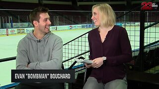 Condors Icebreakers: Evan Bouchard