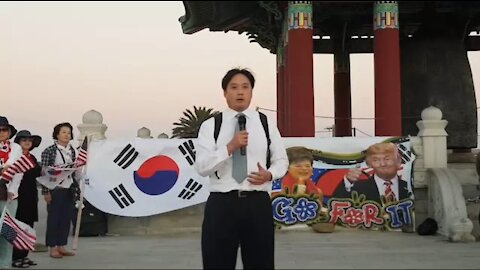 ★[태평TV] 171028-4 태평 국검 김유진 변호사의 USA-Korea Blood Alliance! [태극기 대반격 한미혈맹 미국투어 LA 상륙작전 (LA Landing)]