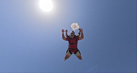 ArabUncut-Skydiving w/Luke Belmar - FILTHY RICH #2