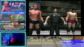 (WR 1:59) UFC Throwdown Heavyweight (PS2)