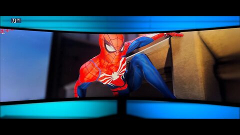 Spiderman Remastered POV | PC Max Settings | 5120x1440 Odyssey G9 | RTX 3090 | Update 1.919 Gameplay