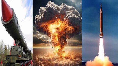 The World's 3 Most Powerful Nuclear Bombs." ☢️🌎💥