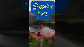 PASSOVER FACTS PART 5 #shorts #facts #passover