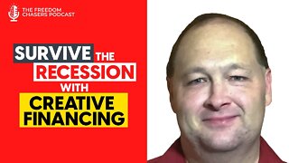 How to Survive the Impending Economic Crash with Creative Financing