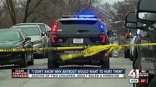 Aunt remembers family members found dead in homicide