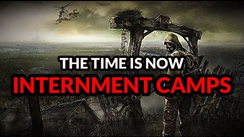 Internment Camps For Unjabbed! Death And Civil War Is On The Rise They Are Coming For Everyone!