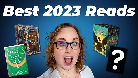 Best Fantasy Books - 2023 Mid-Year Reading Wrap Up
