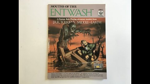 Mouths of the Entwash