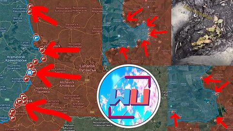 Wagner Crosses Bakhmutovka River Threatening Bakhmut Center | Full Front Update 11/03/23