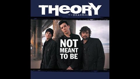 Theory of a Deadman - Not Meant To Be [OFFICIAL VIDEO]