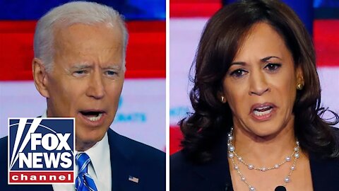 Biden, Harris insist Democrats will win 2022 midterms