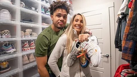 Fiancés Entire Sneaker Collection | Better than mine?