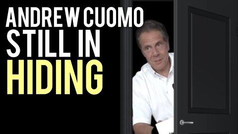 Andrew Cuomo Hiding In Shame, But Plotting Political Return! Chrissie Mayr Reacts To The News