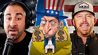 American Taxes Are INSANE - Why Are We Still Broke??? w/ Bobby Sausalito