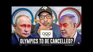 SGAn*n Returns…Events To Begin..Olympics To Be Cancelled?