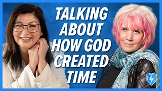 Kat Kerr Talks About How God Created Time | June 10 2024