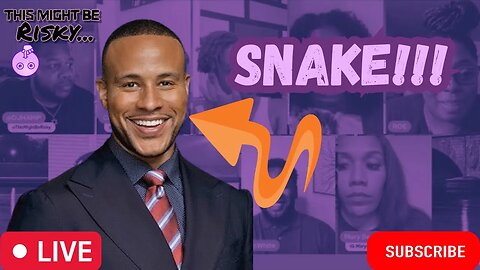 DEVON FRANKLIN MISLEADING SINGLE WOMEN! HE IS A WOLF! THE PANEL GOES IN!!