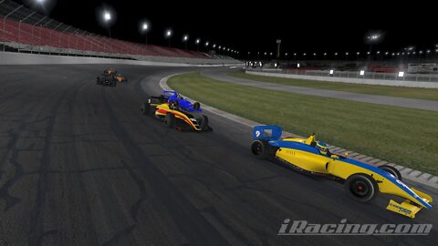 USF 2000 at Gateway - iRacing 2022 S4 Week 9