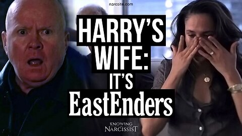 Harry´s Wife : It's Eastenders ! ( Meghan Markle)