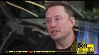 Elon Musk Schools Don Lemon On Illegals And The Census
