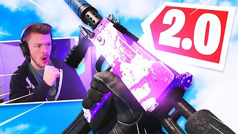 the *NEW* MAC-10 2.0😍 MAX DAMAGE! (Best Mac 10 Class Setup) Cold War Warzone