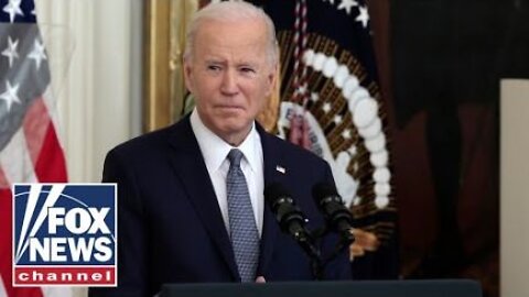 Charlie Hurt: Biden’s plummeting approval rating ‘spells doom for Democrats’