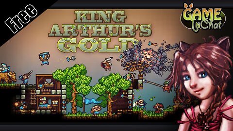 ✨ Free fun game: ✨ King Arthurs Gold 🐔