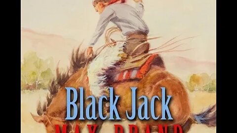 Black Jack by Max Brand - Audiobook