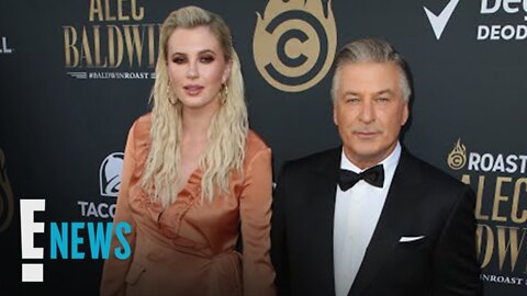 Alec Baldwin's Daughter Ireland CALLS OUT "Obsessed" Haters | E! News