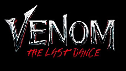 VENOM THE LAST DANCE EDIT