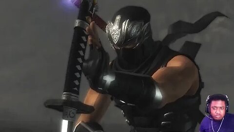 Ninja Gaiden 2 Walkthrough Part 14 The Ending