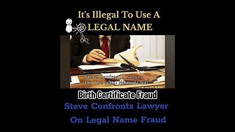 Birth Certificate Fraud
