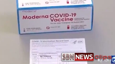 "If We Don't See an Improvement in 60 Days, We Will Go to Mandatory Vaccinations - 3459