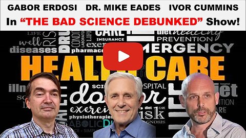 Metabolic Duo Presents: The Bad Science Debunked Show! 😀