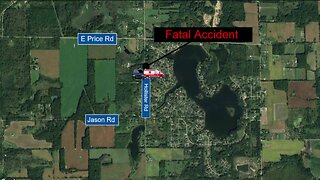 Fatal motorcycle accident