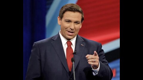 Florida Gov. DeSantis: Biden Should Get 'Honorary Membership' With Mexican Cartels