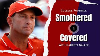 Ep. 32: Breaking down Clemson’s lawsuit vs. the ACC, Kadyn Proctor boomerang transfers to Alabama