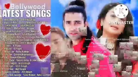 Hindi New songs Bollywood 2022