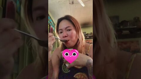 Asmr Mukbang Eating Jollibee Chocolate Sundae #shorts #foodie #food #mukbang #cooking #jollibee