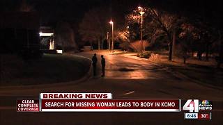 Body found in KCMO after Overland Park teen goes missing