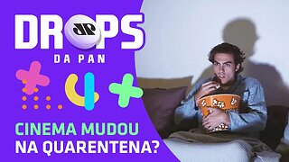 FÃS DE TERROR SÃO MAIS PREPARADOS? | DROPS da Pan - 10/07/20