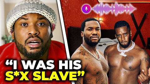 Shocking Revelation: Meek Mill Caught Sleeping with Diddy in Leaked Audio!