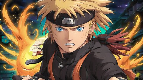 Naruto 4: test Stream