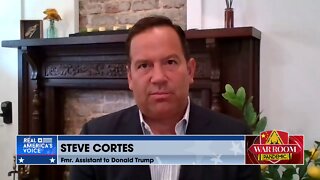 Steve Cortes: The National Security Apparatus has been Wrong on National Threats Since Before 9/11