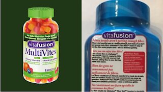 3 Kinds Of Vitamins Are Being Recalled Across Canada Due To Metal Wire Fragments In Them